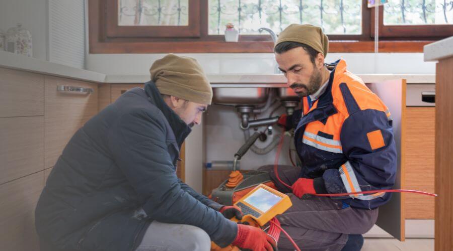 Professional expert plumbing services in Magnolia, IA